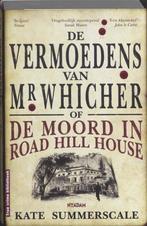 De Vermoedens Van Mr Whicher, Boeken, Ophalen of Verzenden, Nieuw