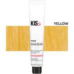 KIS  Color  KeraCream Color  Geel  100 ml, Verzenden, Nieuw