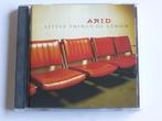 Arid - Little things of venom, Verzenden, Nieuw in verpakking