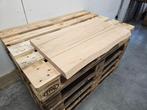 Gliss Design Wastafelblad 80 x 45 cm massief hout, Ophalen of Verzenden, Nieuw
