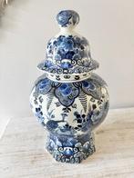 De Porceleyne Fles, Delft - dekselvaas - Keramiek - 1909