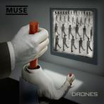 lp nieuw - Muse - Drones, Verzenden, Zo goed als nieuw