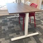 (MDK-105135) Kwadrant tafel 160 x 80 cm, nieuw, Huis en Inrichting, Bureaus, Ophalen of Verzenden, Nieuw