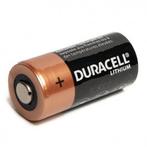 Duracell CR123A CR123 3V Lithium batterij 5x, Audio, Tv en Foto, Accu's en Batterijen, Nieuw, Verzenden