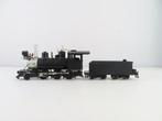 Bachmann, Spectrum On30 - 25299 - Stoomlocomotief met tender, Hobby en Vrije tijd, Modeltreinen | Overige schalen, Nieuw