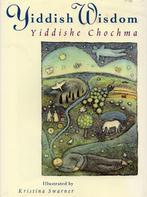 Yiddish Wisdom : Yiddishe Chochma - Kristina Swarner - 97808, Boeken, Verzenden, Nieuw