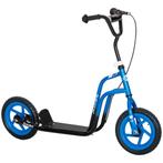 AIYAPLAY Kinderstep Met Verstelbare Stuur, Grote Wielen, Par, Fietsen en Brommers, Steps, Verzenden, Nieuw, TRUUSK