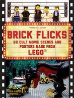 Brick flicks: 60 cult movie scenes & posters made from Lego, Boeken, Taal | Engels, Gelezen, Warren Elsmore, Verzenden