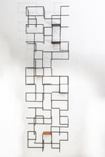 Studio Anelo1997 - Plank - InVerticale - 0524 - Staal - Arte