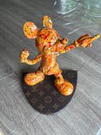 Brother X (XX) - Mickey power pose by Louis Vuitton
