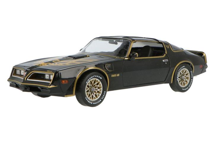 Pontiac Firebird Trans Am 19098 Greenlight  Modelauto 1:18, Hobby en Vrije tijd, Modelauto's | 1:18, Verzenden