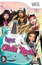 Bratz Girlz Really Rock-Standaard (Wii) Gebruikt, Ophalen of Verzenden, Zo goed als nieuw