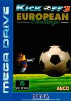 Kick Off 3 (Sega MegaDrive), Verzenden, Gebruikt
