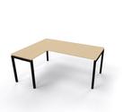 N-poot hoekbureau, 180x160cm, Ophalen of Verzenden, Nieuw in verpakking