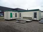 2-delige Sanitairunitgebouw (douches + toiletten), Zakelijke goederen, Machines en Bouw | Keten en Containers