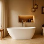 Ligbad Peru  170 x 80 x 58 cm Vrijstaand Bad wit, Verzenden, Nieuw, Bad
