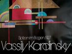 Wassily Kandinsky (1866-1944) - Homage a Grohmann