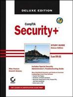 CompTIA security+ study guide by Mike Pastore (Hardback), Boeken, Verzenden, Gelezen, Michael A. Pastore, Emmett Dulaney