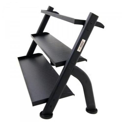 Muscle Power Opbergrek Studio, Sport en Fitness, Fitnessmaterialen, Nieuw, Verzenden