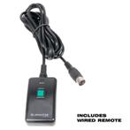 Eliminator VF1100 EP rookmachine met afstandsbediening, Muziek en Instrumenten, Licht en Laser, Verzenden, Nieuw