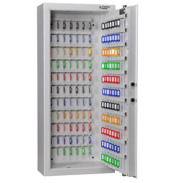 MustangSafes MSK 120-22 S2 (kies zelf een slot), Huis en Inrichting, Brandblussers en Brandkasten, Brandkast, Nieuw, Ophalen of Verzenden