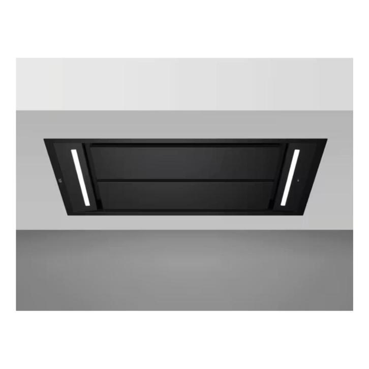 AEG NDC7792SB Plafondunit afzuigkap 90cm, Witgoed en Apparatuur, Afzuigkappen, Ophalen of Verzenden