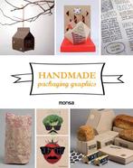 9788416500178 Handmade Packaging Graphics | Tweedehands, Verzenden, Zo goed als nieuw, P Martinez