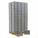 Gebruikte Euronorm stapelbakken palletaanbieding, Ophalen of Verzenden, Gebruikt