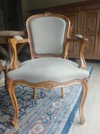 Stoel (6) - Hout - Stoelen Louis XV