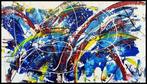 Luc Mora - Bleu extreme - XXXL