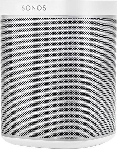 Sonos Play: 1 - Slimme, compacte luidspreker (wit), Audio, Tv en Foto, Luidsprekers, Overige typen, Zo goed als nieuw, Sonos, Ophalen