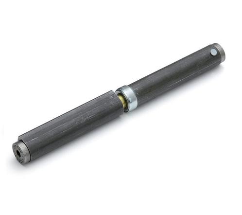 Aanlaspaumelle met veer en kogellager ring 180x18 mm, Doe-het-zelf en Verbouw, Hang- en Sluitwerk, Verzenden