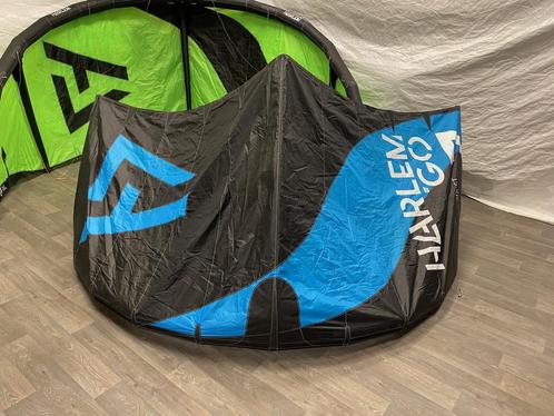 Harlem GO V5 7m, Watersport en Boten, Kitesurfen, Zo goed als nieuw, 10 m², Ophalen of Verzenden