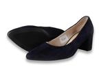 Gabor Pumps in maat 38 Blauw | 10% extra korting, Kleding | Dames, Schoenen, Pumps, Gabor, Zo goed als nieuw, Verzenden