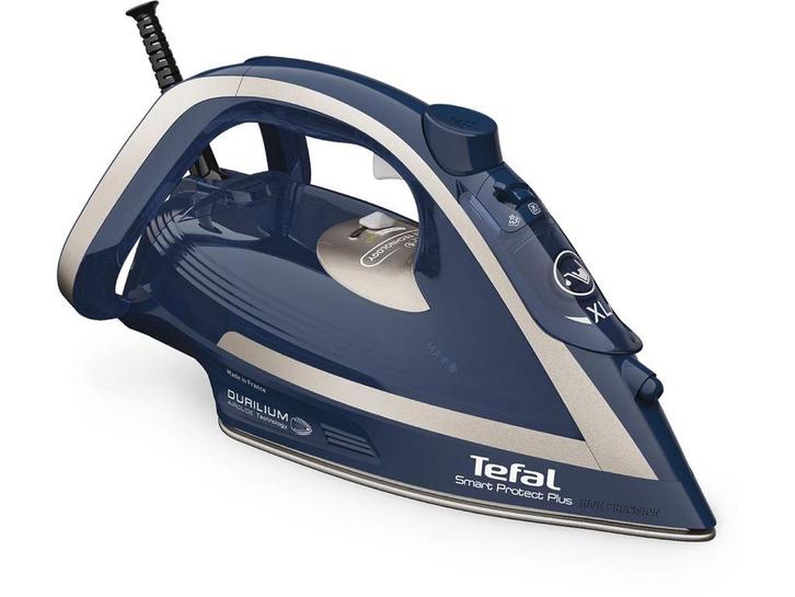 Tefal FV6872 - Stoomstrijkijzer - Slimme temperatuur, Witgoed en Apparatuur, Stoomapparaten, Zo goed als nieuw, Verzenden