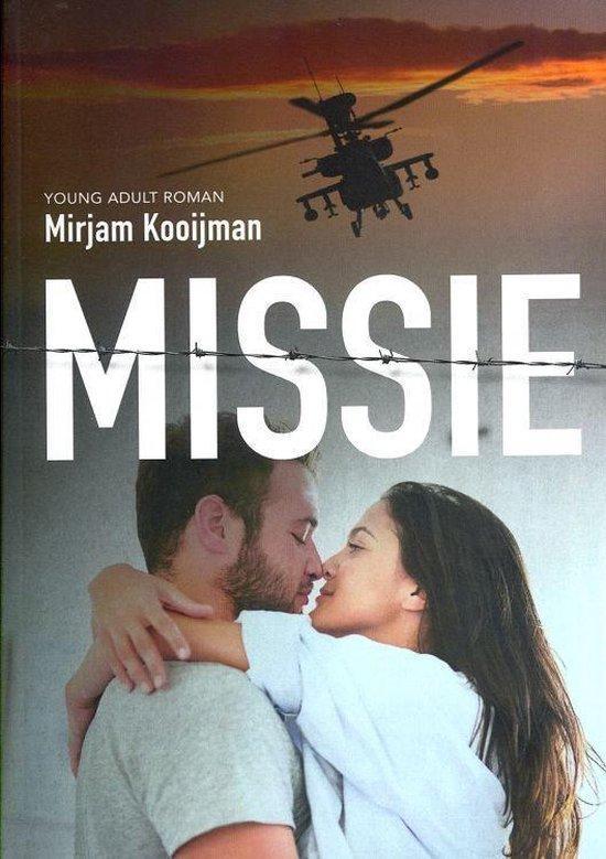 9789079859788 Missie Mirjam Kooiman, Boeken, Romans