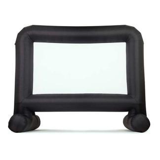 Opblaasbaar scherm | PerfectLED | 161 x 311 cm (112W), Audio, Tv en Foto, Beamers, Nieuw, Verzenden