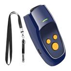 Anti-blafhalsband Ultrasoon - Oplaadbaar en Veilig voor Uw, Dieren en Toebehoren, Verzenden, Nieuw