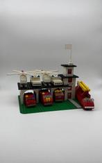 Lego Set - Classic - 357 Legoland Firehouse; 460 Rescue, Nieuw