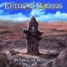 cd - Entering Polaris - Myths In motion, Cd's en Dvd's, Cd's | Hardrock en Metal, Zo goed als nieuw, Verzenden
