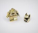 Lego Minifiguur - DC Comics - Lego Chrome Gold Batman DC, Kinderen en Baby's, Speelgoed | Duplo en Lego, Nieuw