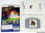 Nintendo 64 / N64 - Super Mario 64 - Rumble Version - Japan, Spelcomputers en Games, Games | Nintendo 64, Verzenden, Gebruikt