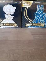Pokémon - 2 Elite trainer box - Mega Evolution Elite Trainer, Nieuw