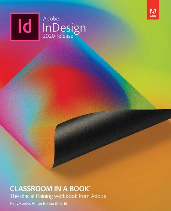 9780136502678 Adobe InDesign Classroom in a Book (2020 re..., Boeken, Schoolboeken, Zo goed als nieuw, Verzenden