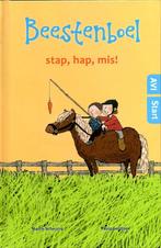 Stap, hap, mis! 9789492482204 Martin Scherstra, Boeken, Verzenden, Zo goed als nieuw, Martin Scherstra