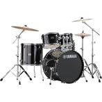 Yamaha RDP2F5 Rydeen Black Glitter drumstel, Muziek en Instrumenten, Drumstellen en Slagwerk, Verzenden, Nieuw
