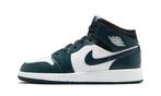 Jordan 1 Mid  Dark Teal  - Maat 36, Kleding | Dames, Air Jordan, Nieuw, Ophalen of Verzenden, Sneakers of Gympen