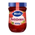 6x Hero Jam Aardbeien 600 gr, Diversen, Levensmiddelen, Verzenden