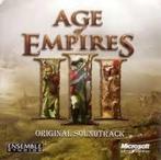 Age Of Empires 3 - Game Soundtrack - CD