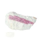 Roze Toermalijn in Albiet Nr 12 - 147 gram - Brazilie, Verzenden, Nieuw